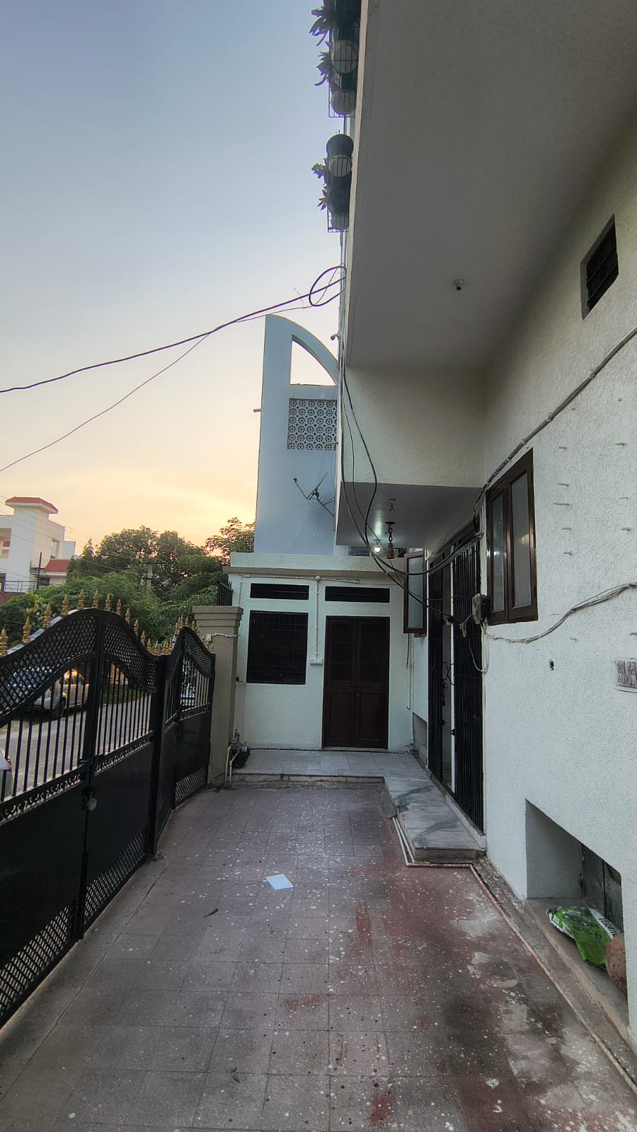 3 BHK Ground Floor Flat-Vaishali Nagar-Jaipur